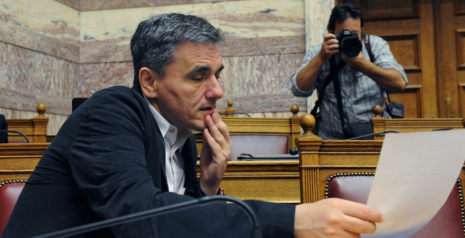 Στις 9 το πρωί της Τετάρτης η συνάντηση Τσακαλώτου – Μοσκοβισί