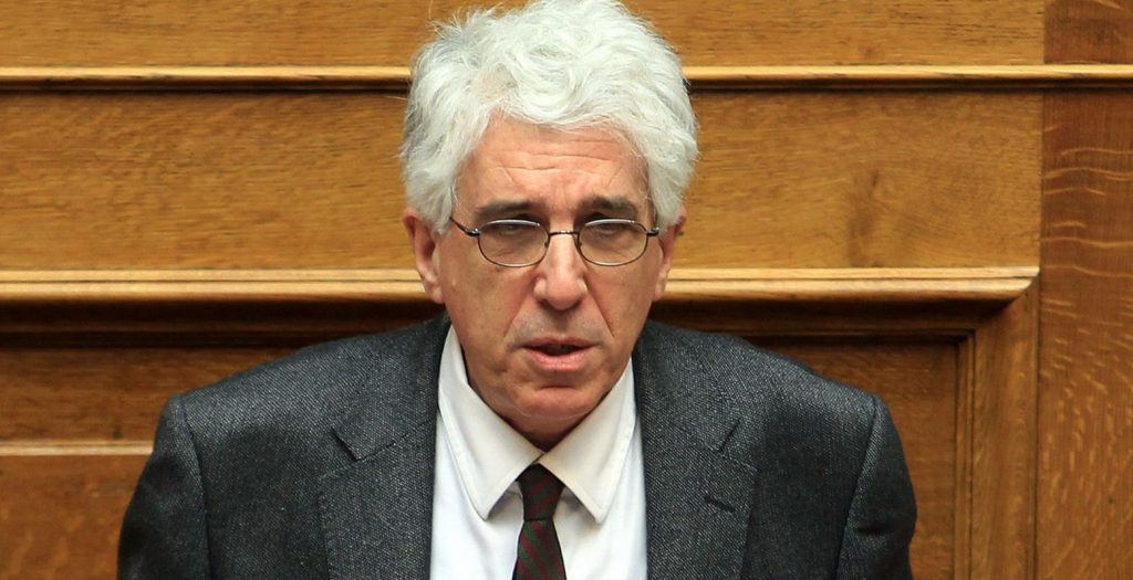 Παρασκευόπουλος: Ανάγκη συνέχισης της δικαστικής διαδικασίας στο ΣτΕ