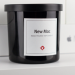 Κερί με άρωμα…. υπολογιστή iMac