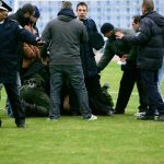 Ασύλληπτο ξύλο σε διαιτητή στην Αργεντινή! (video)