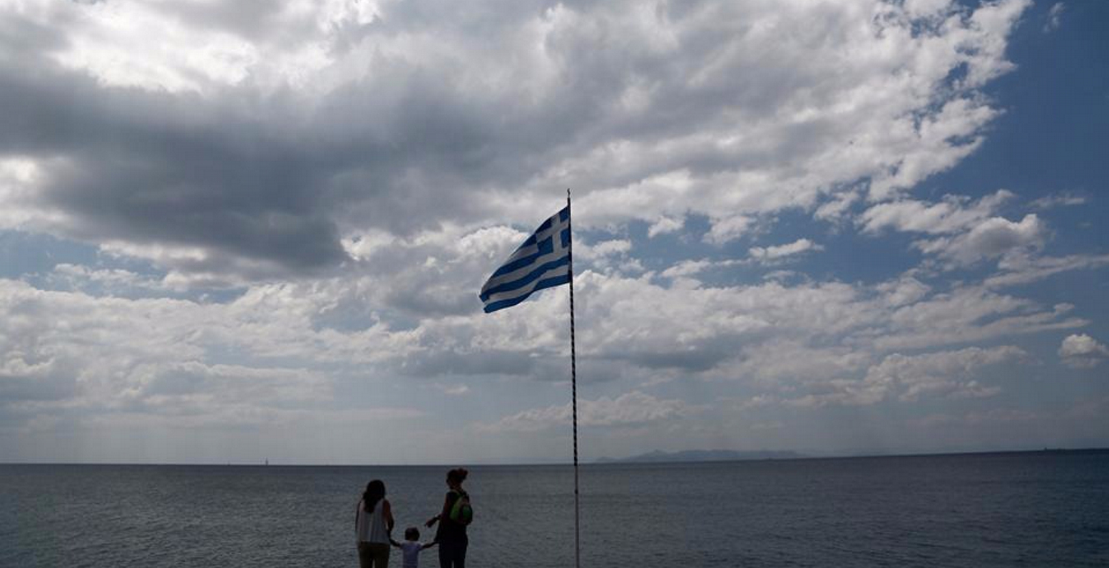 Έντονα προβλήματα από το χιόνι στο κέντρο της Θεσσαλονίκης