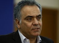 Τόσκας: Σάββατο πρωί η τελετή παράδοσης – παραλαβής σε Σκουρλέτη