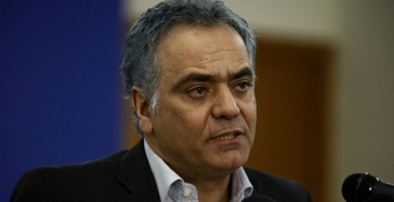 Τόσκας: Σάββατο πρωί η τελετή παράδοσης – παραλαβής σε Σκουρλέτη