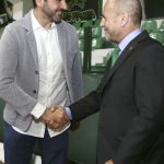 Παναθηναϊκός: Συναντήθηκαν Αλαφούζος-Στραματσόνι! Τι συζήτησαν