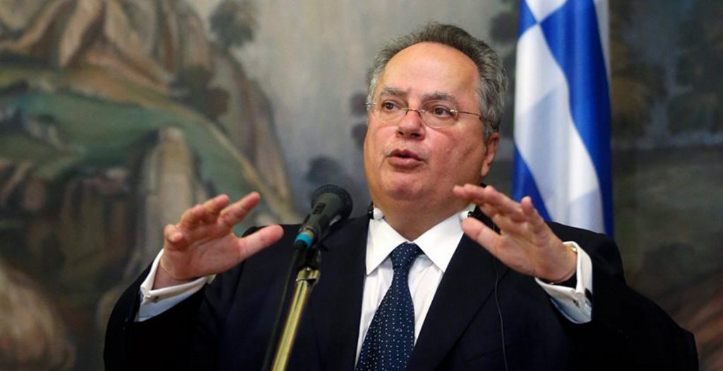 Κοτζιάς: Δεν είμαστε κλειστό κιβώτιο που αποθηκεύουμε πρόσφυγες