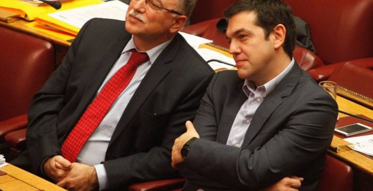 Παπαδημούλης: Ανασχηματισμός μέσα στο Νοέμβριο