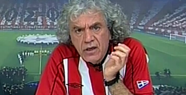 Τρέλαναν τον Τσουκαλά και δεν άντεξε! (video)