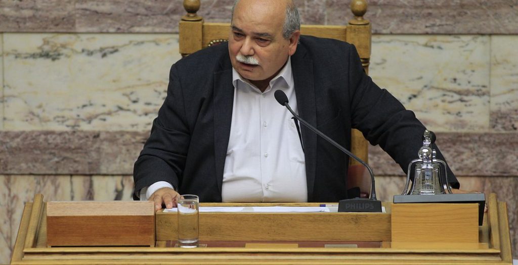 Βουλή: Τη Δευτέρα η συζήτηση για τη διαφθορά