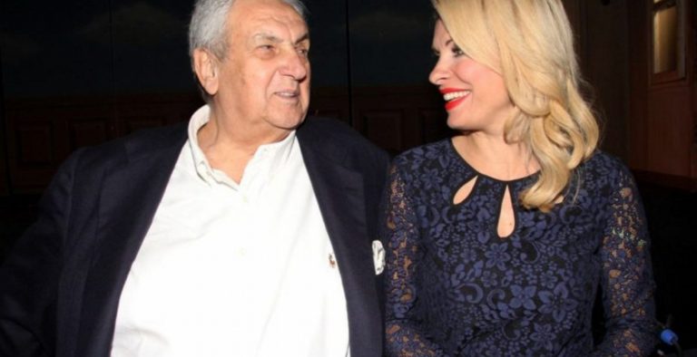 “Χείμαρρος” ο Κοντομηνάς στο πλατό της Ελένης: Παππά, τα κανάλια δεν πωλούνται σε τρίτους!
