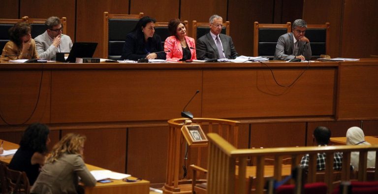 Δίκη Χ.Α.: 4 χρυσαυγίτες αναγνώρισε Αιγύπτιος ψαράς