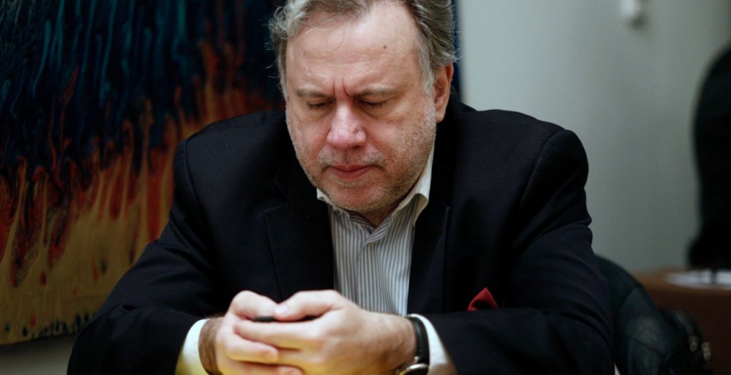 Γιώργος Κατρούγκαλος για Σκοπιανό: Εθνικά ευκταίο ένα όνομα χωρίς αλυτρωτισμό
