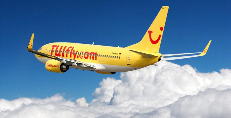 TUI: Εννέα απ’ ευθείας πτήσεις την εβδομάδα στην Ελλάδα από το Σάλτσμπουργκ