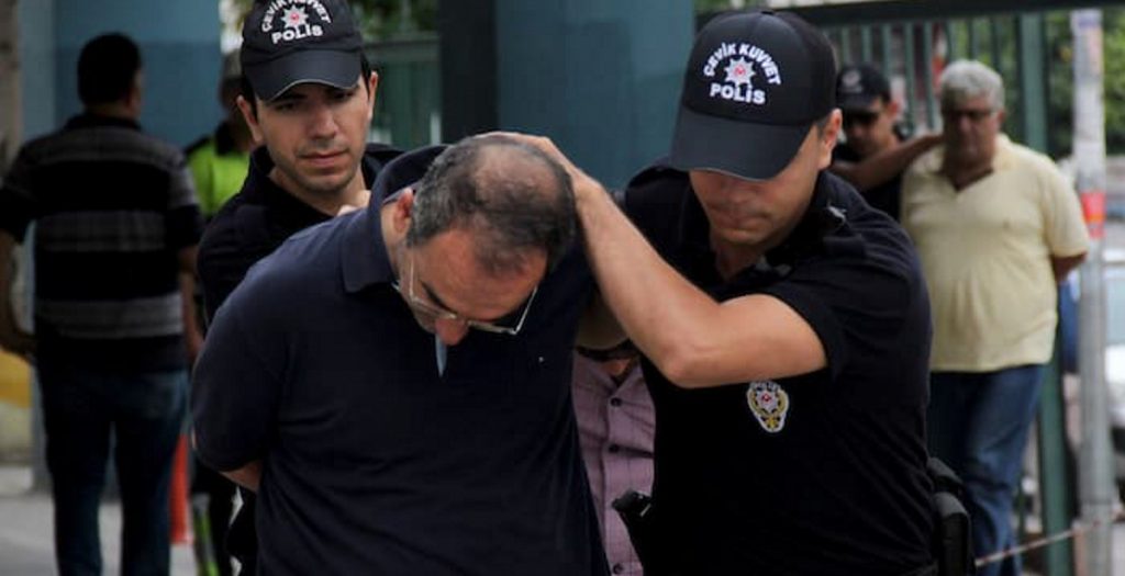 Νέο πογκρόμ Ερντογάν με δεκάδες συλλήψεις πανεπιστημιακών