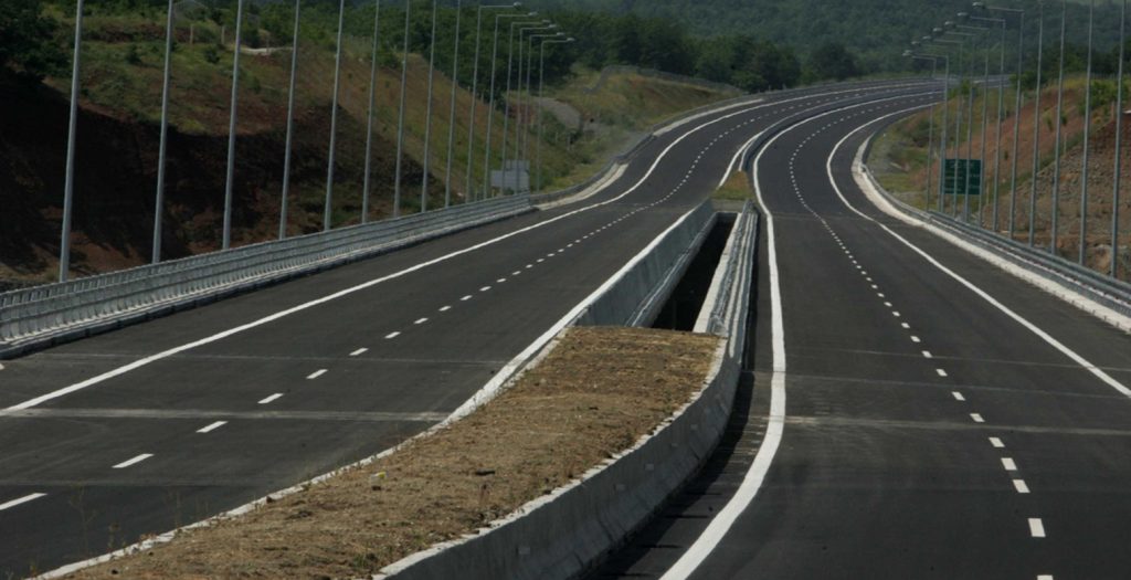 Εγνατία Οδός: Κυκλοφοριακές ρυθμίσεις – Ποια ρεύματα θα είναι κλειστά