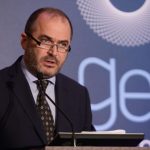 Ο Γ.Γ. Ηλίας Ξανθάκος στις ετήσιες συνόδους Παγκόσμιας Τράπεζας και ΔΝΤ