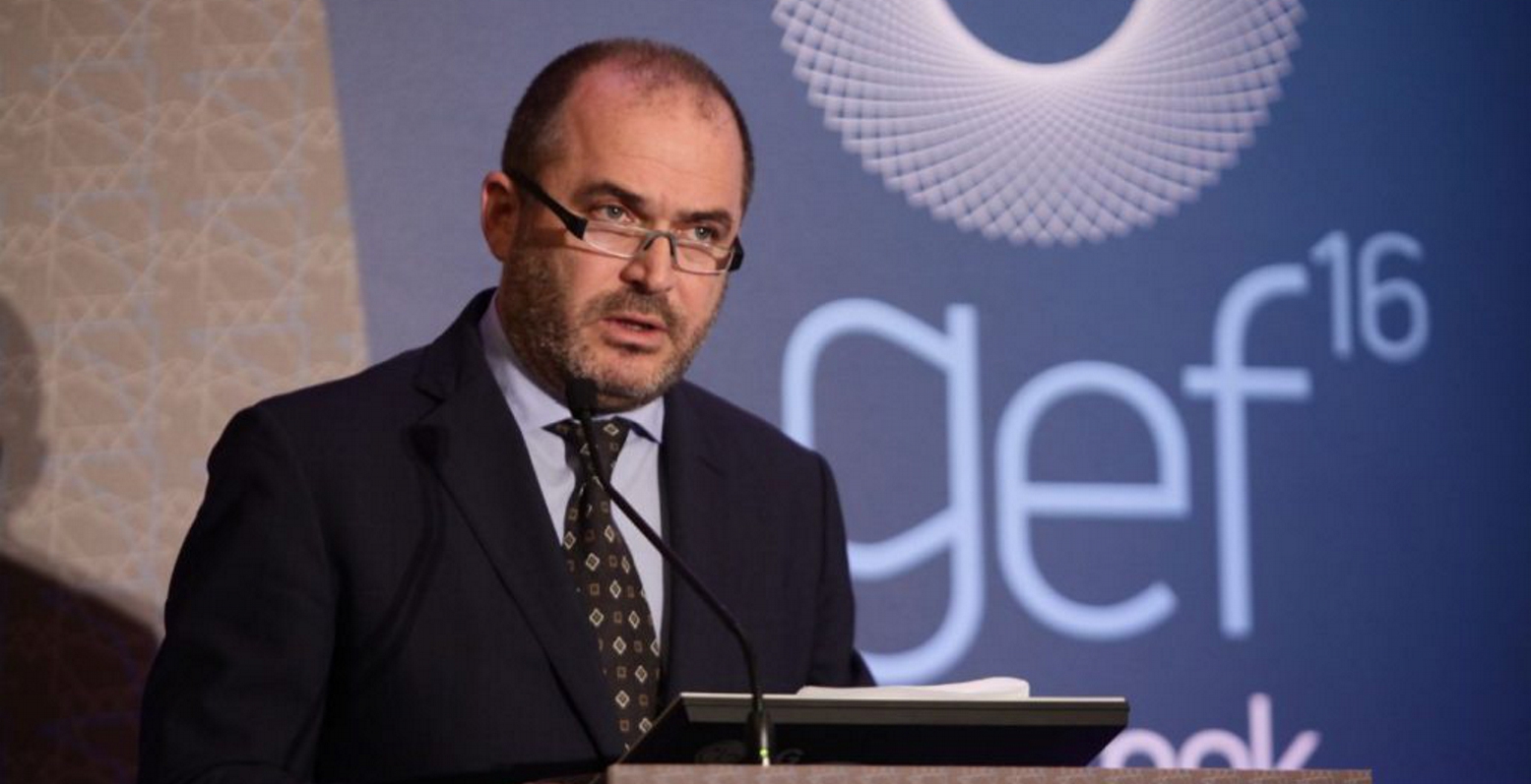 Ο Γ.Γ. Ηλίας Ξανθάκος στις ετήσιες συνόδους Παγκόσμιας Τράπεζας και ΔΝΤ