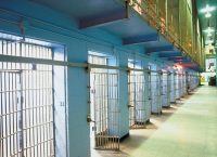 Φυλακές Λάρισας: Μαχαιρώθηκε κρατούμενος