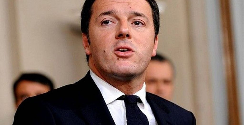 Ματτέο Ρέντσι: Η κεντροαριστερά δεν πρόκειται να κυβερνήσει με τον Σίλβιο Μπερλουσκόνι