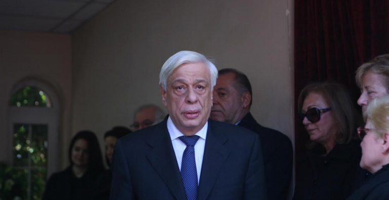Παυλόπουλος: Είμαστε η δίοδος της Κίνας προς την Ευρώπη