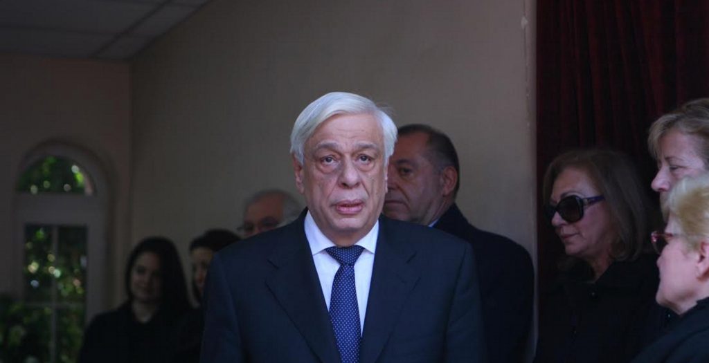 Νέα τουρκική απειλή στον Πρόεδρο της Δημοκρατίας πάνω από την Παναγιά Οινουσσών
