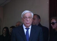 Καλάβρυτα: Aναφορά στις γερμανικές αποζημιώσεις έκανε o Προκόπης Παυλόπουλος