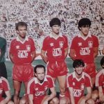 Όταν ο Άρης γέμισε για… πλάκα με 40.000 κόσμο το Καυτανζόγλειο με κόκκινη φανέλα (photo)