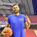 Ντεμπούτο Σανικίτζε μπροστά στους φιλάθλους του Άρη και το Παλέ!