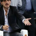Στα γήπεδα κατόπιν συμφωνίας ο Δημήτρης Γιαννακόπουλος
