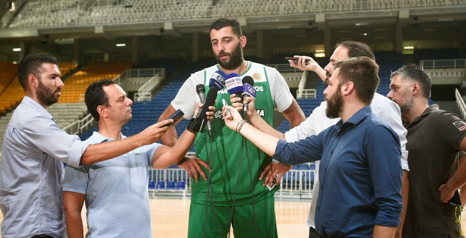 Άλλο επίπεδο ο Παναθηναϊκός