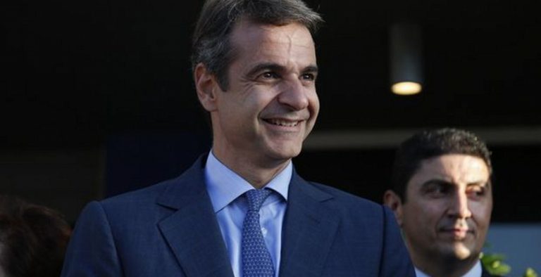 Μήνυμα Μητσοτάκη για την ημέρα των Ενόπλων Δυνάμεων