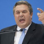 Πανος Καμμένος: Από την τσέπη μου πλήρωσα το ξενοδοχείο στο Λονδίνο