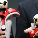 Kirobo Mini: Πρωτοπόρο ρομπότ-μωρό από την Toyota