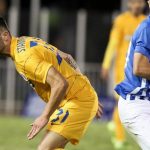 «Ματιές» Ολυμπιακού σε Κατράνη