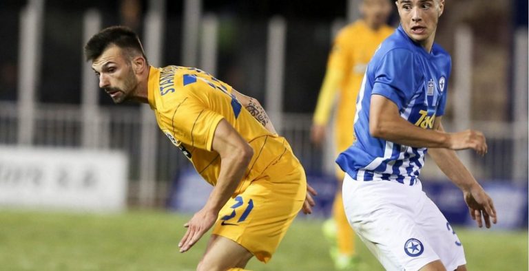 «Ματιές» Ολυμπιακού σε Κατράνη