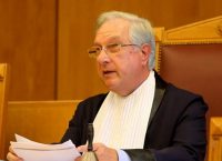Πρόεδρος του ΣτΕ: Δεν ήταν τυχαία η παρέμβασή μου