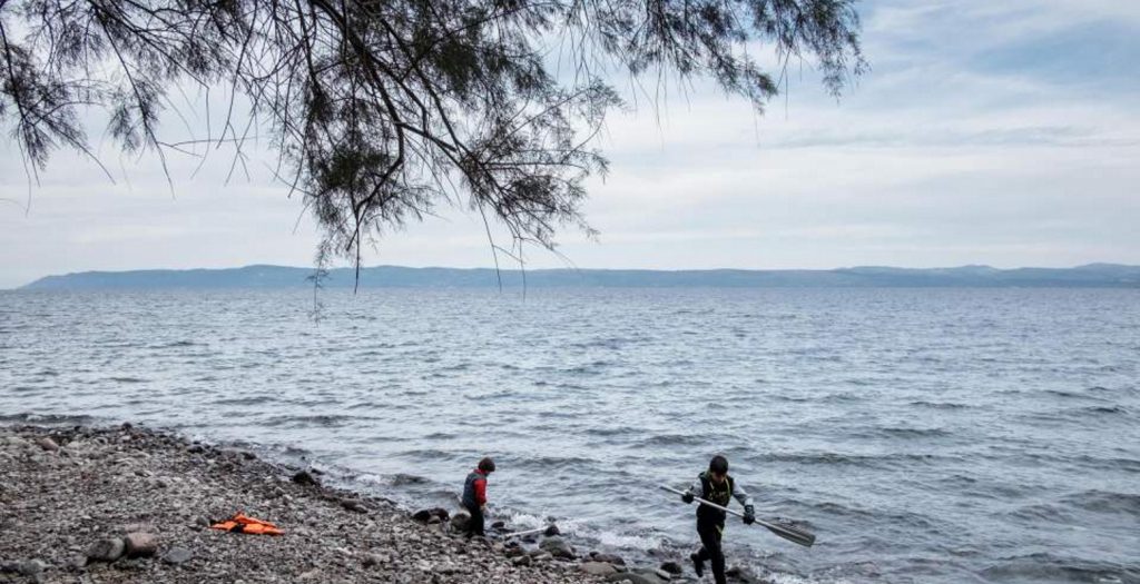 Β. Αιγαίο: Σχεδόν μηδενικές οι αφίξεις προσφύγων