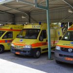 EKAB: Ολοκληρώνεται η παράδοση 143 ασθενοφόρων δωρεά του Ιδρύματος Σταύρος Νιάρχος