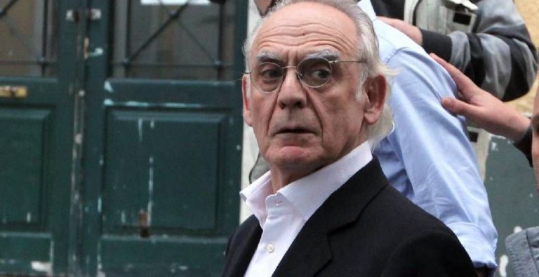 Νεότερη εξέλιξη: Μετά την Πρωτομαγιά η αποφυλάκιση Τσοχατζόπουλου