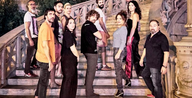 Η Ελένη Ράντου επιστρέφει στο θέατρο “Διάνα”