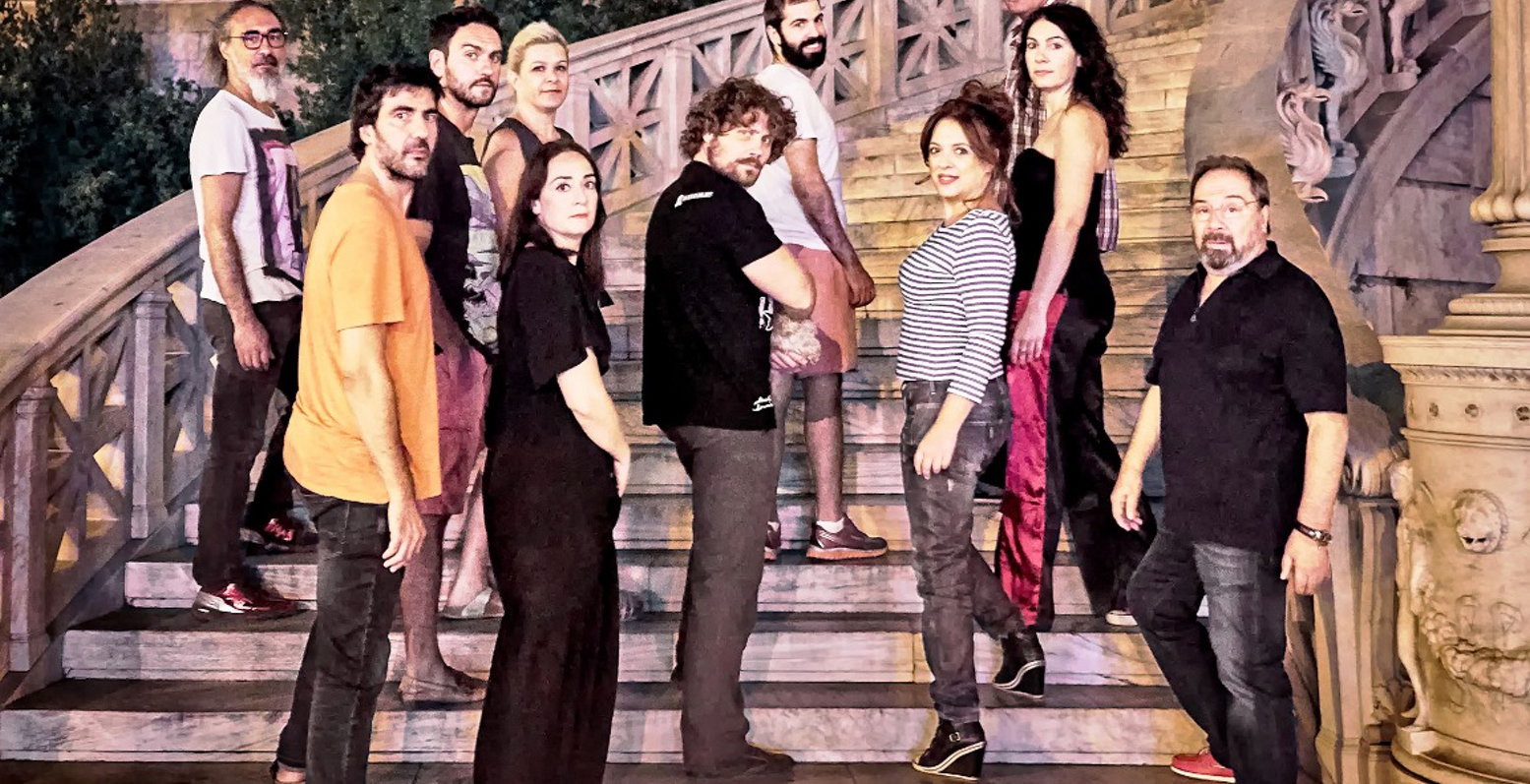 Η Ελένη Ράντου επιστρέφει στο θέατρο “Διάνα”
