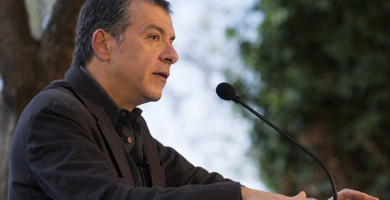 Το μήνυμα του Σταύρου Θεοδωράκη για την Πρωτομαγιά