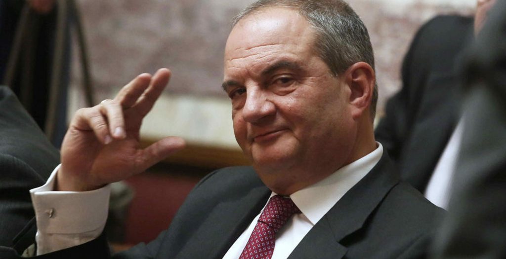 Κώστας Καραμανλής: Η ομιλία της κα Μπακογιάννη αποτυπώνει το πλαίσιο της πολιτικής της τότε κυβέρνησης