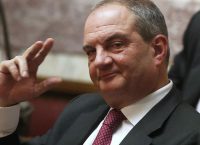 Συνάντηση Καραμανλή – Μπακογιάννη