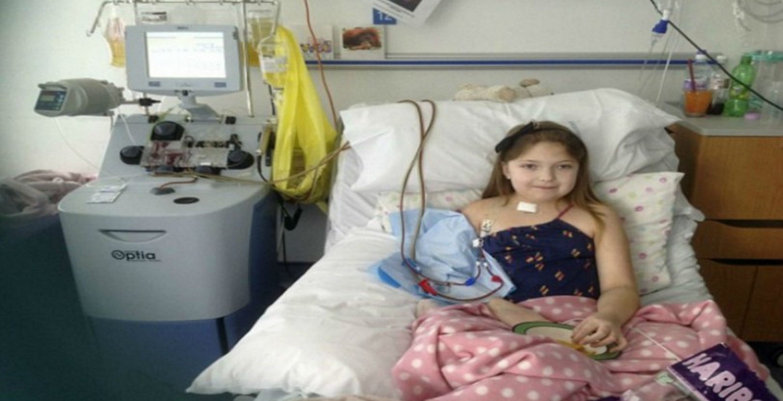 Νέα μονάδα παιδικής αιμοκάθαρσης στη Β. Ελλάδα