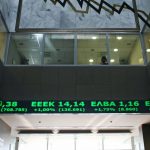 Χ.Α.: Ήπια τραπεζική άνοδος