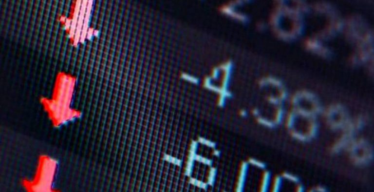 Απώλειες στο χρηματιστήριο του Τόκιο