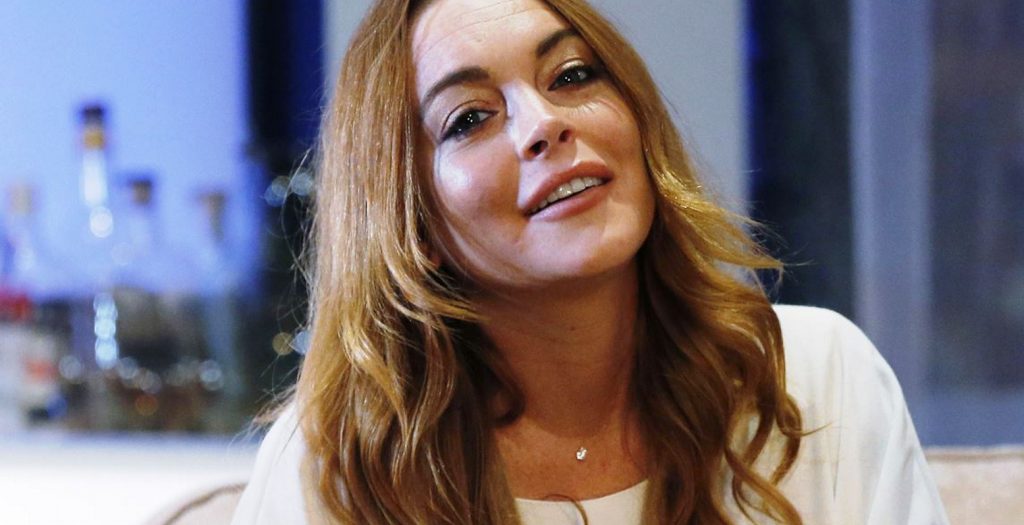 Η… αποκαλυπτική Λίντσεϊ Λόχαν!