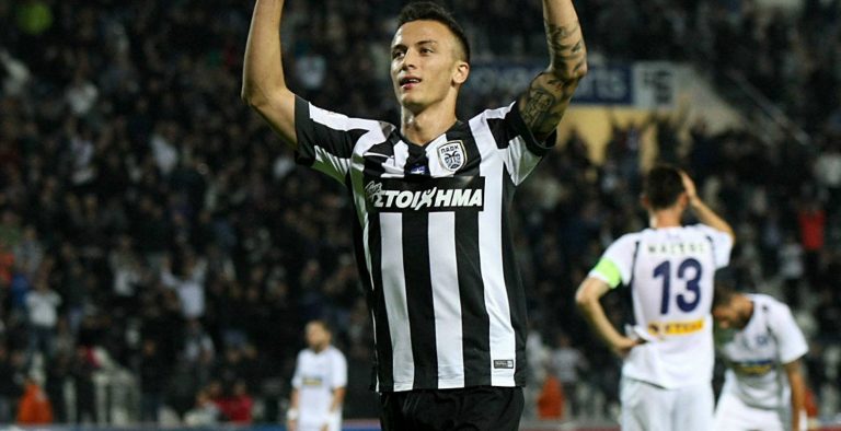 «Μου λείπει ο ΠΑΟΚ!»