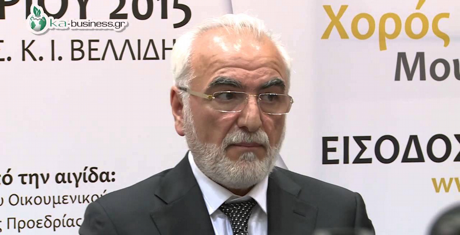 Τι το θέλει το κανάλι ο Ιβάν Σαββίδης;