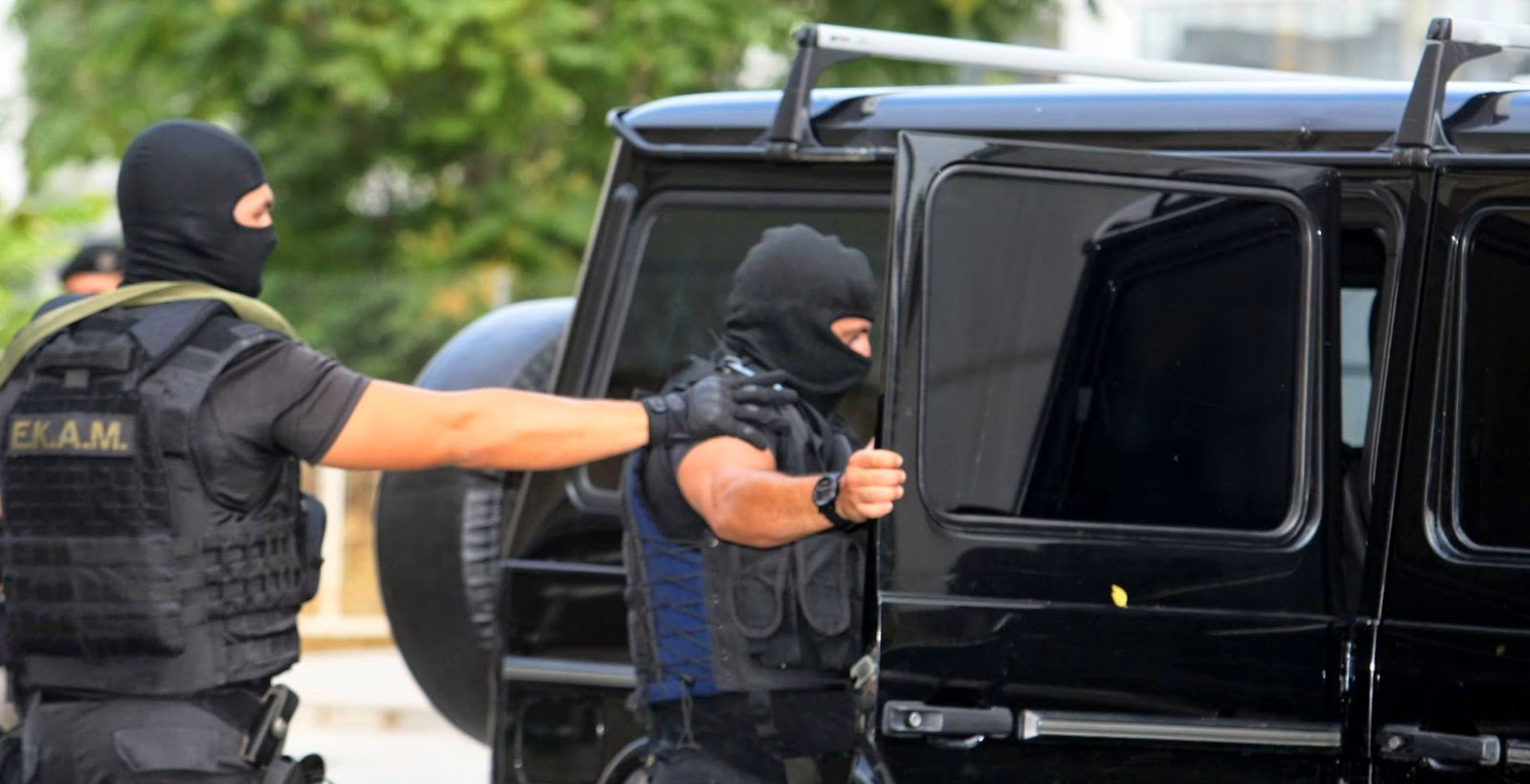 Φόβος στην ΕΛ.ΑΣ. για “τρομοδέματα” σε πολιτικούς, δημοσιογράφους και αστυνομικούς